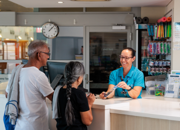 Customer Service Officer